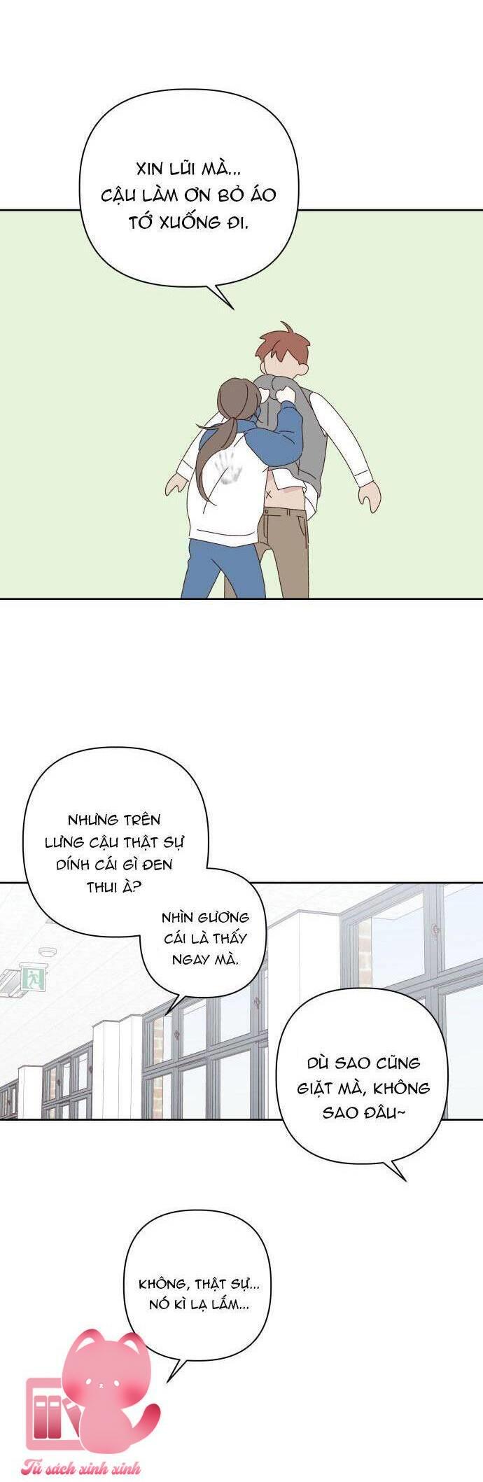 Ranh Giới Tình Yêu - Chap 19