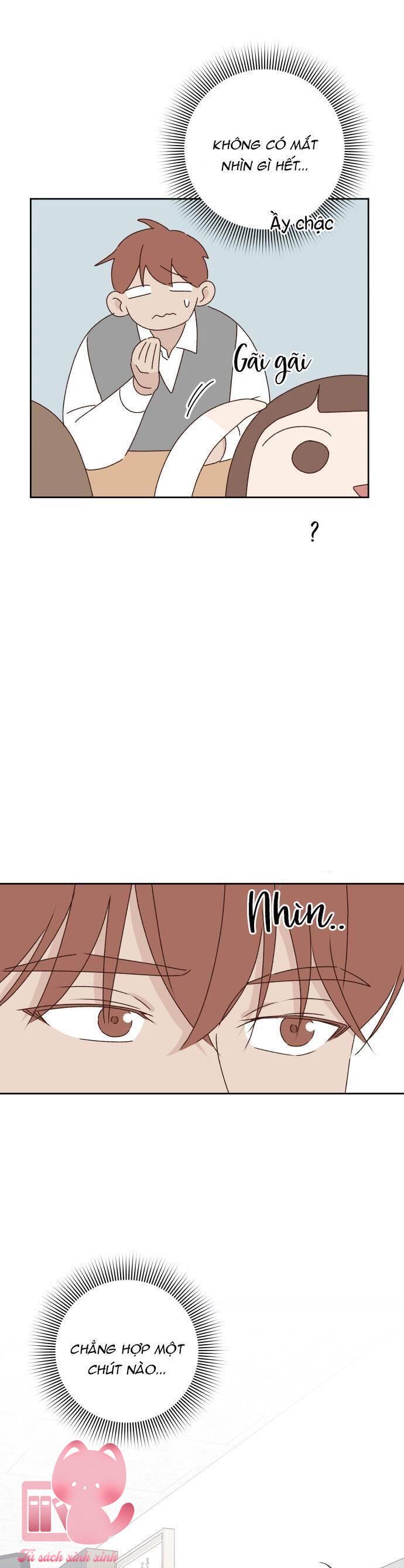 Ranh Giới Tình Yêu - Chap 19