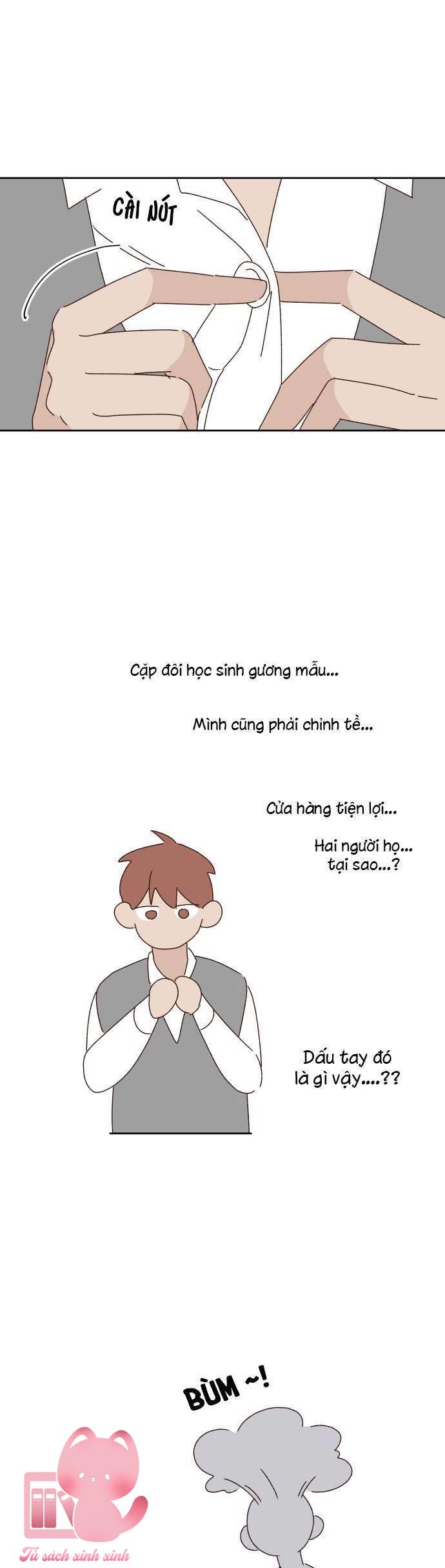 Ranh Giới Tình Yêu - Chap 19