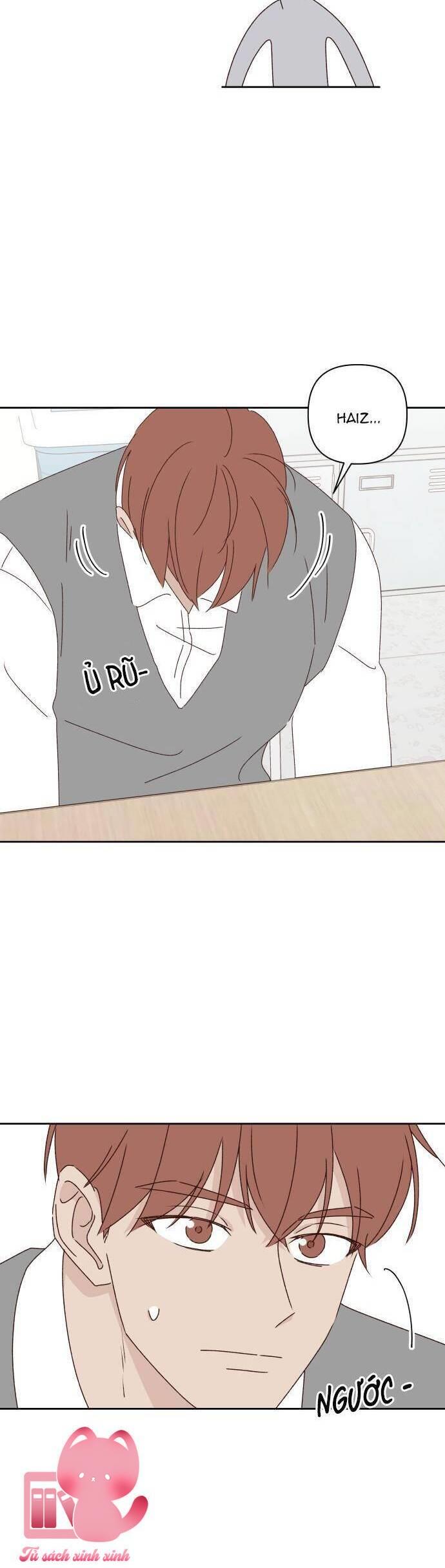 Ranh Giới Tình Yêu - Chap 19