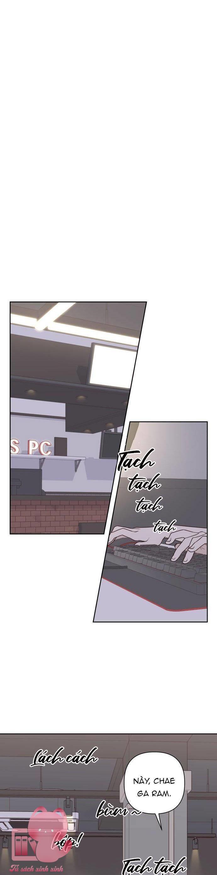 Ranh Giới Tình Yêu - Chap 19