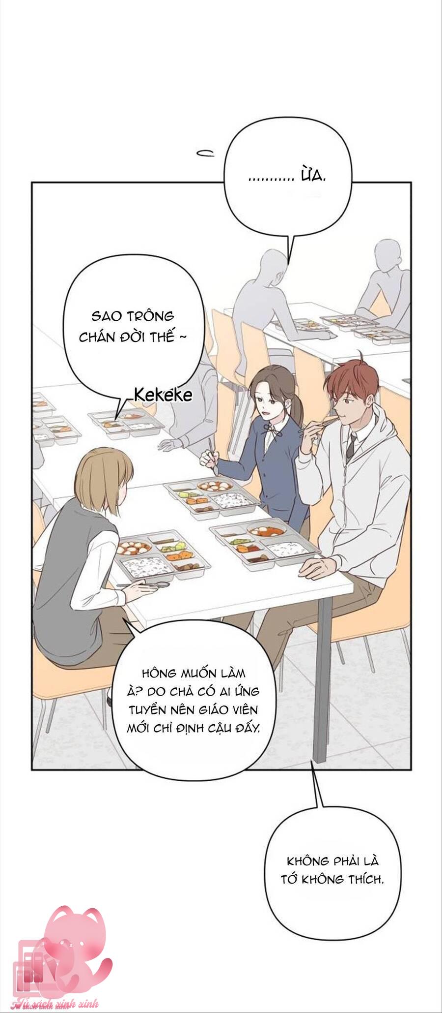 Ranh Giới Tình Yêu - Chap 2