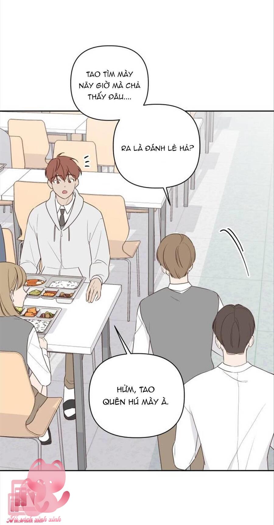 Ranh Giới Tình Yêu - Chap 2