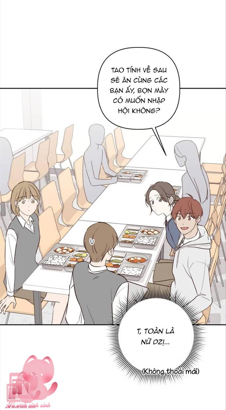 Ranh Giới Tình Yêu - Chap 2