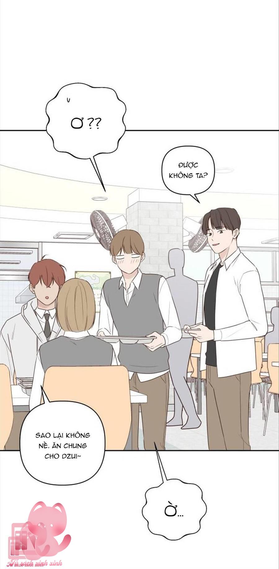 Ranh Giới Tình Yêu - Chap 2