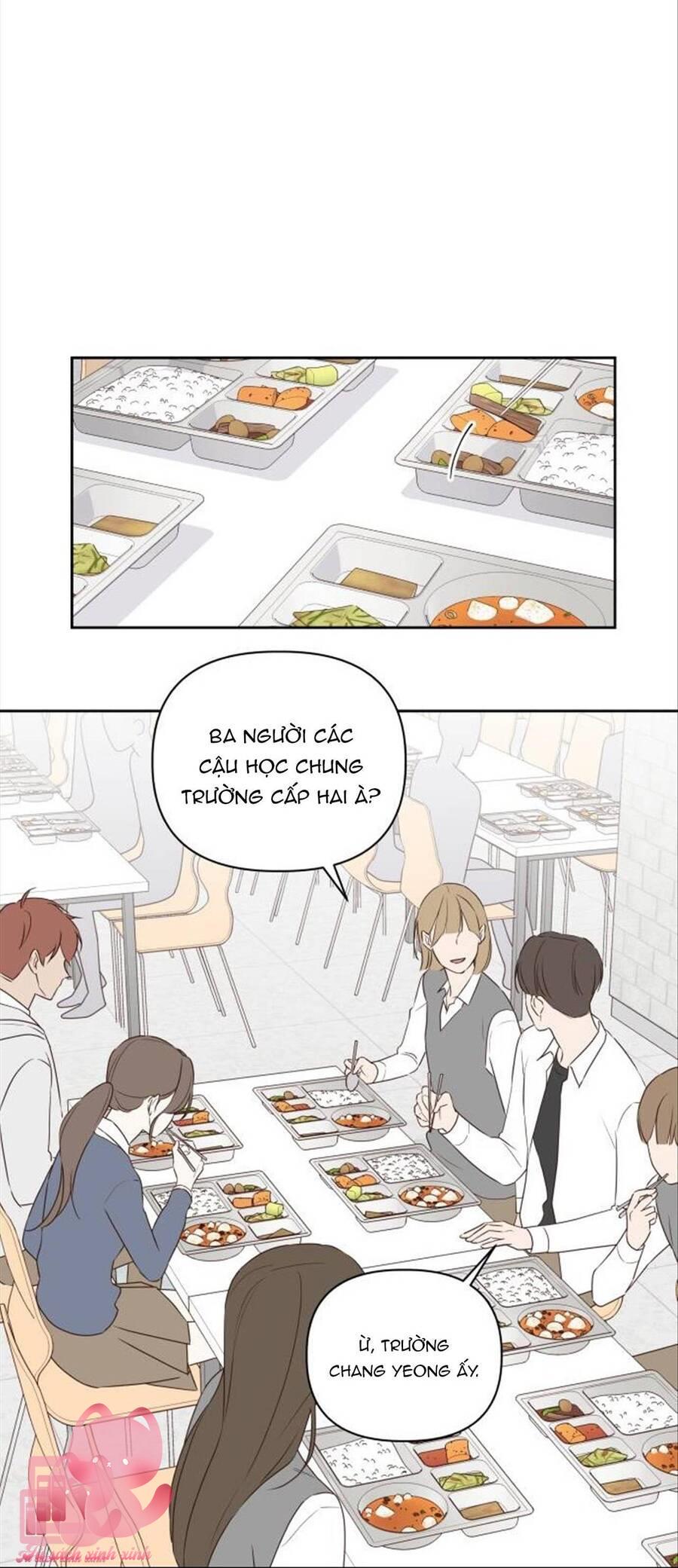 Ranh Giới Tình Yêu - Chap 2