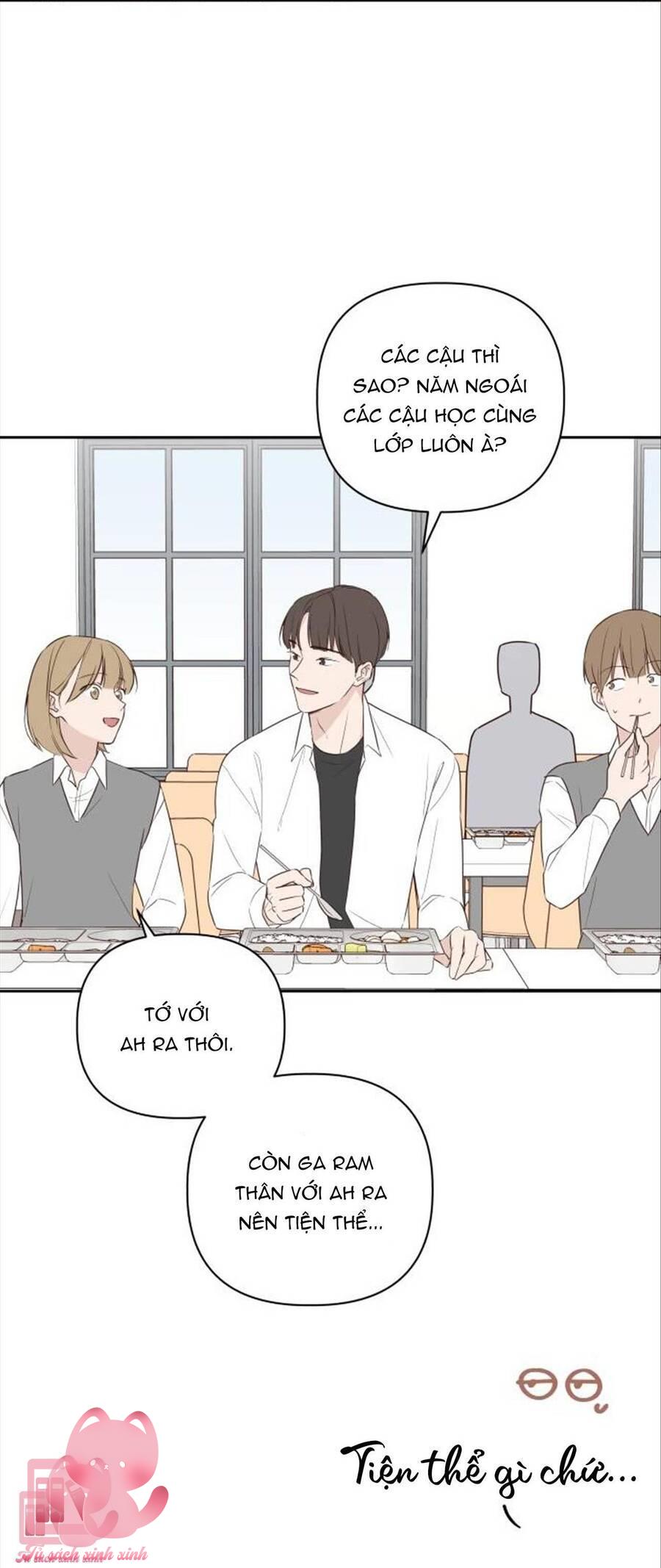 Ranh Giới Tình Yêu - Chap 2