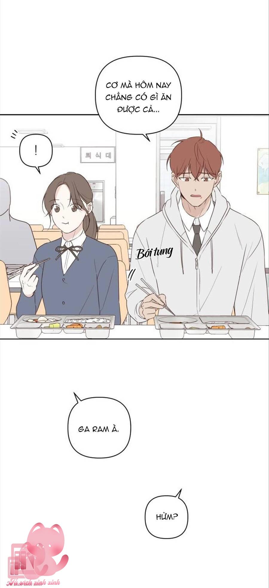 Ranh Giới Tình Yêu - Chap 2