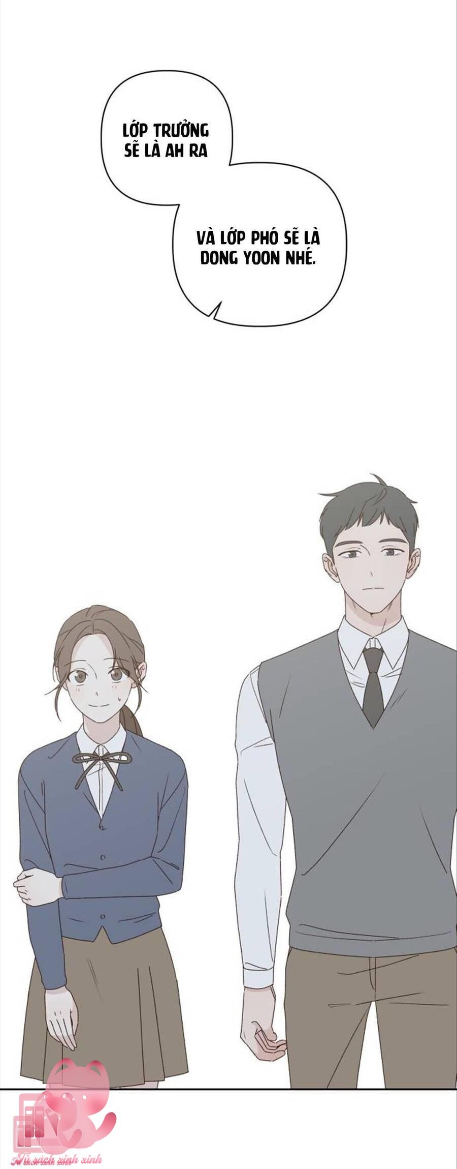 Ranh Giới Tình Yêu - Chap 2