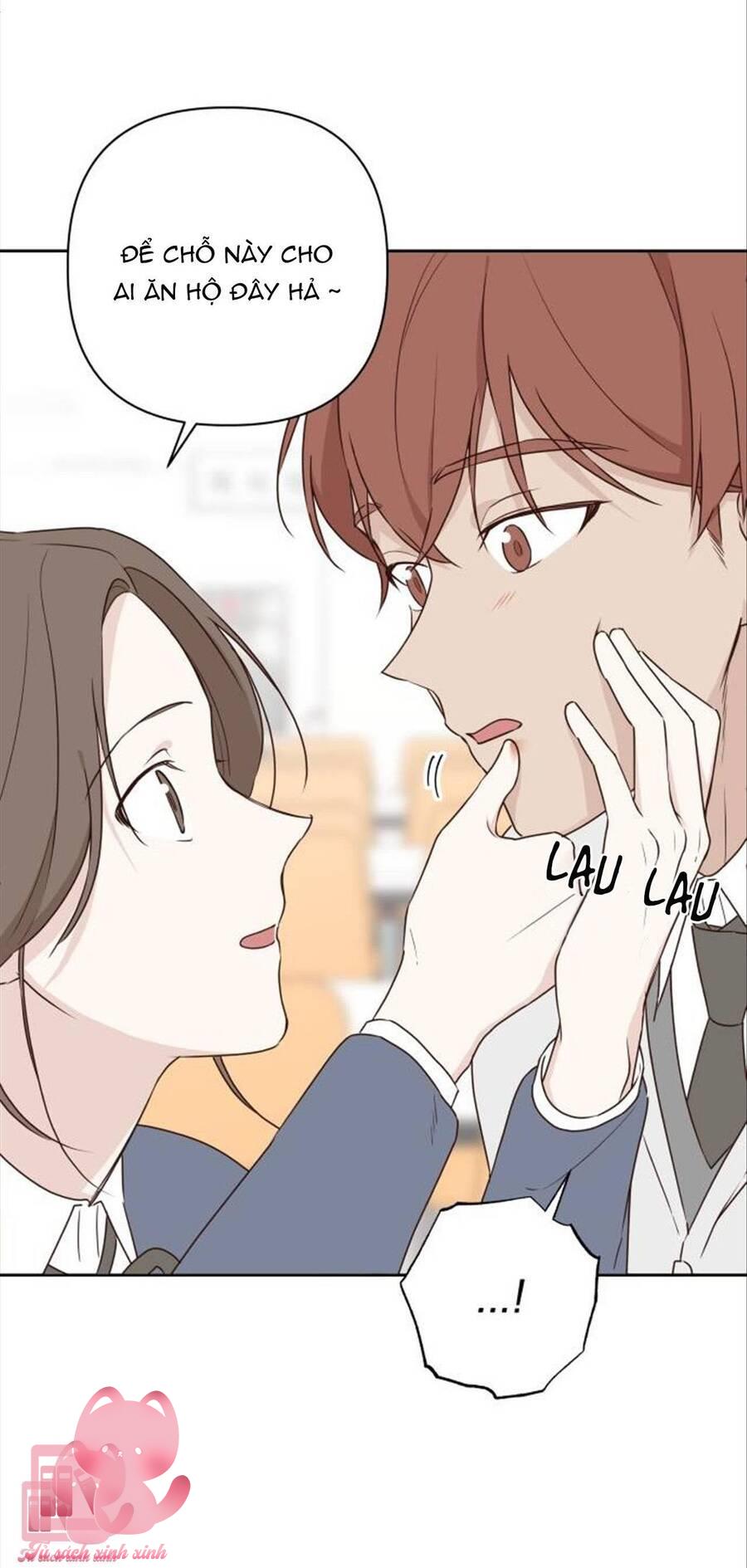 Ranh Giới Tình Yêu - Chap 2