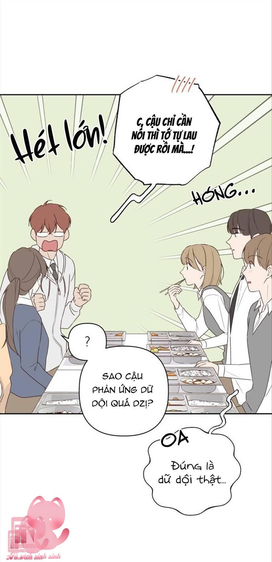 Ranh Giới Tình Yêu - Chap 2