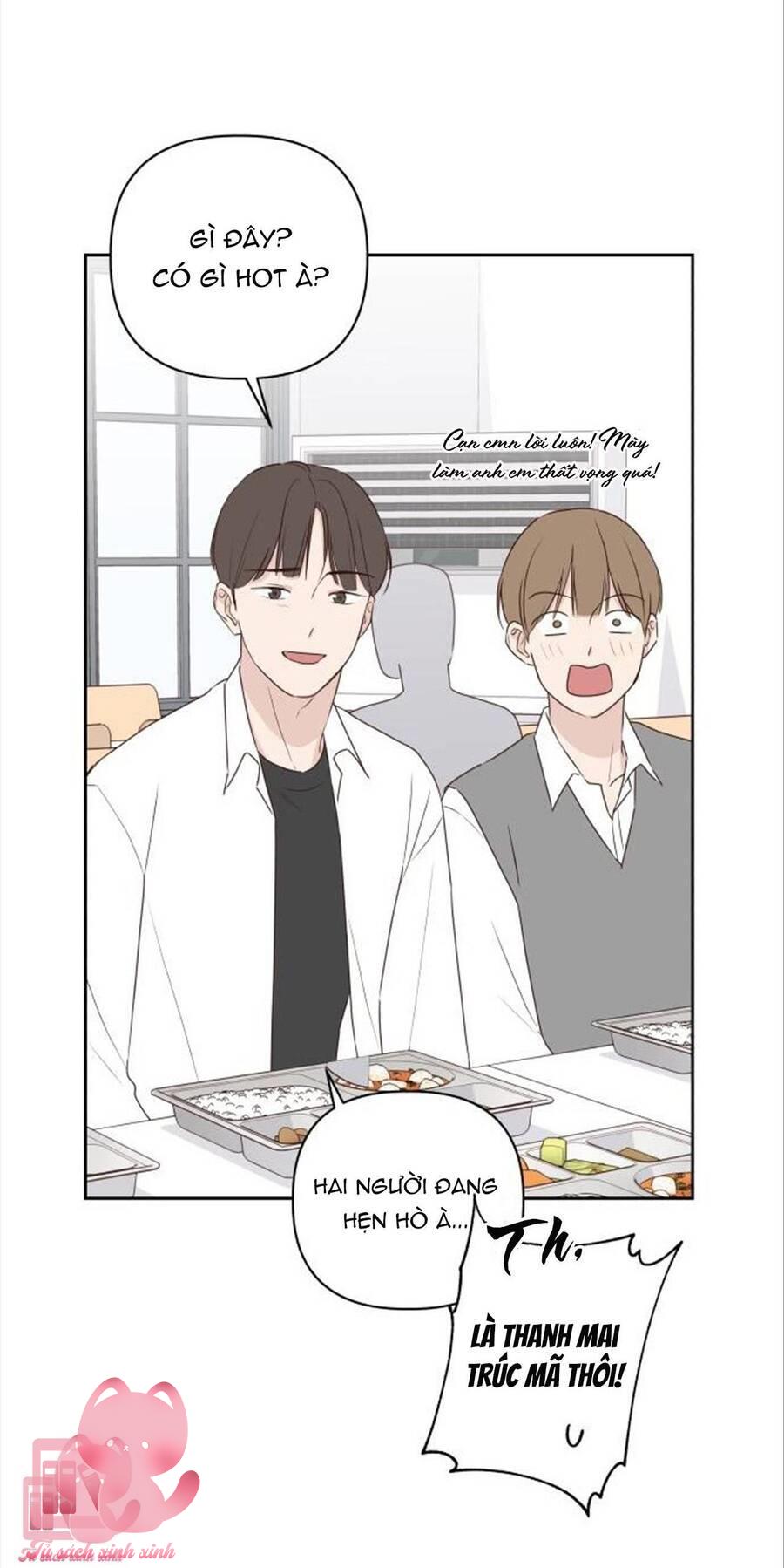 Ranh Giới Tình Yêu - Chap 2