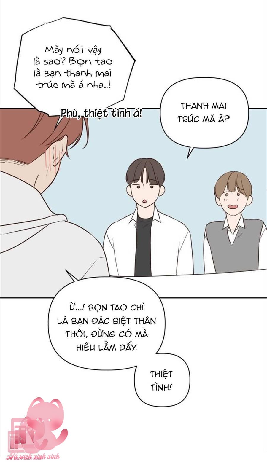 Ranh Giới Tình Yêu - Chap 2