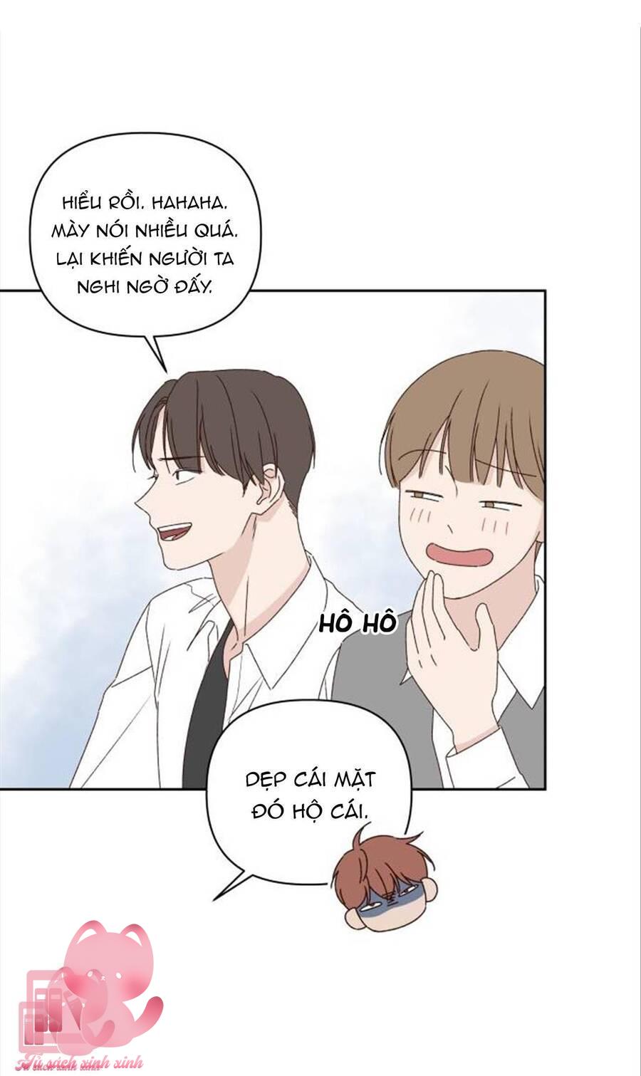 Ranh Giới Tình Yêu - Chap 2