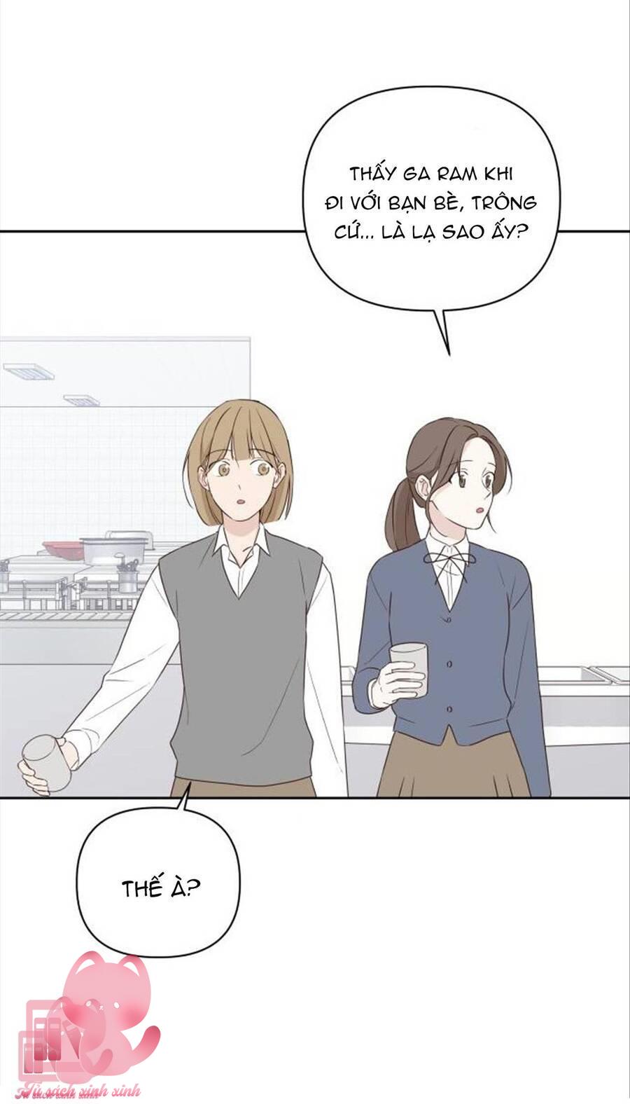 Ranh Giới Tình Yêu - Chap 2