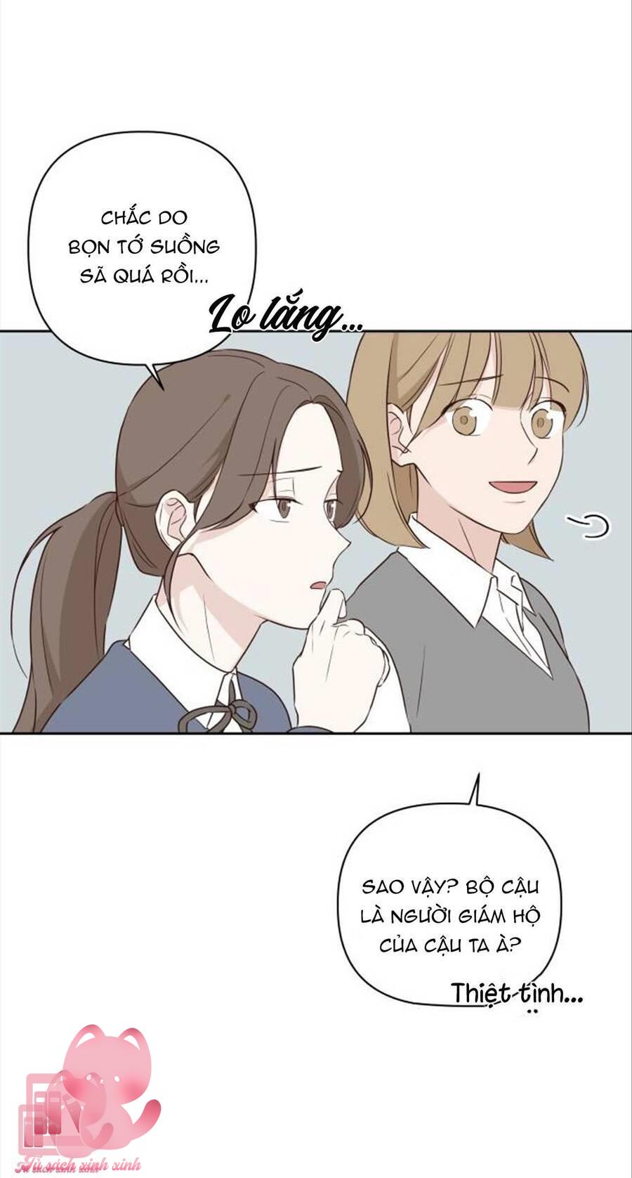 Ranh Giới Tình Yêu - Chap 2