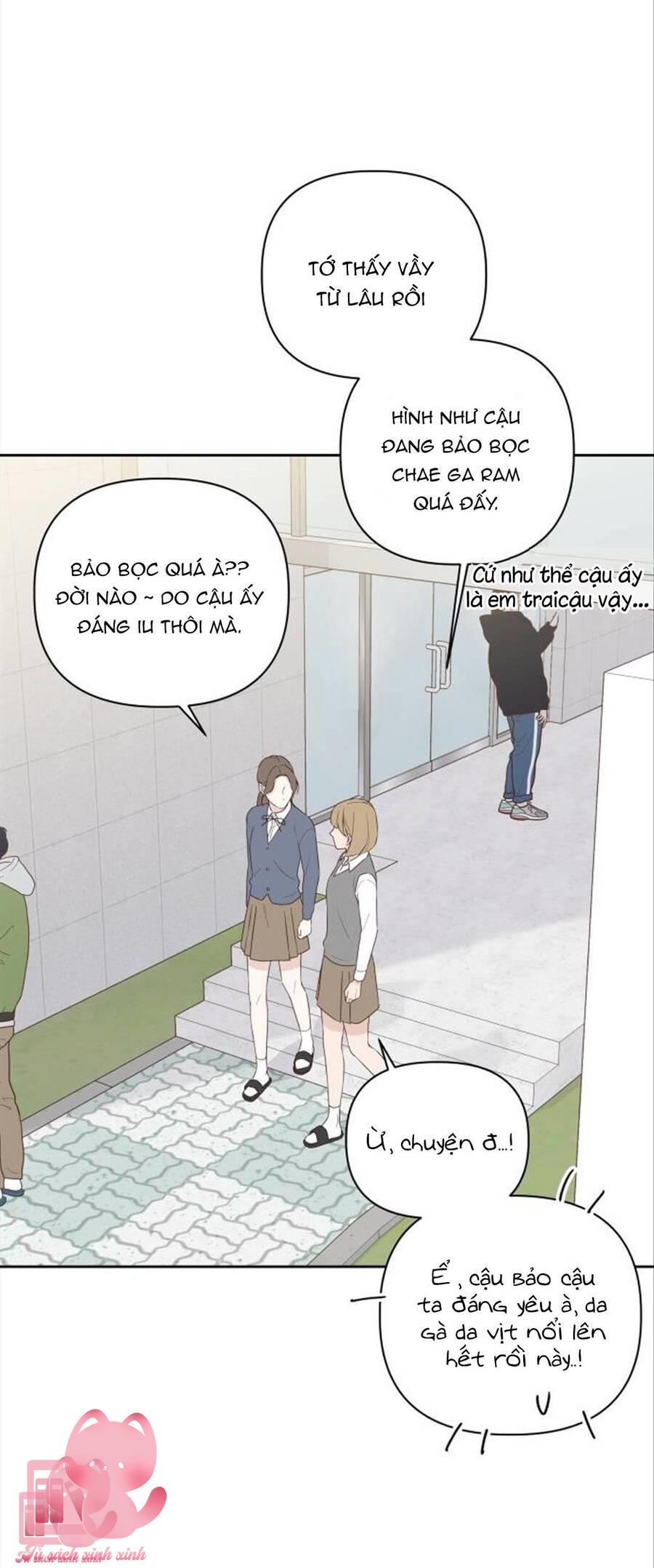 Ranh Giới Tình Yêu - Chap 2