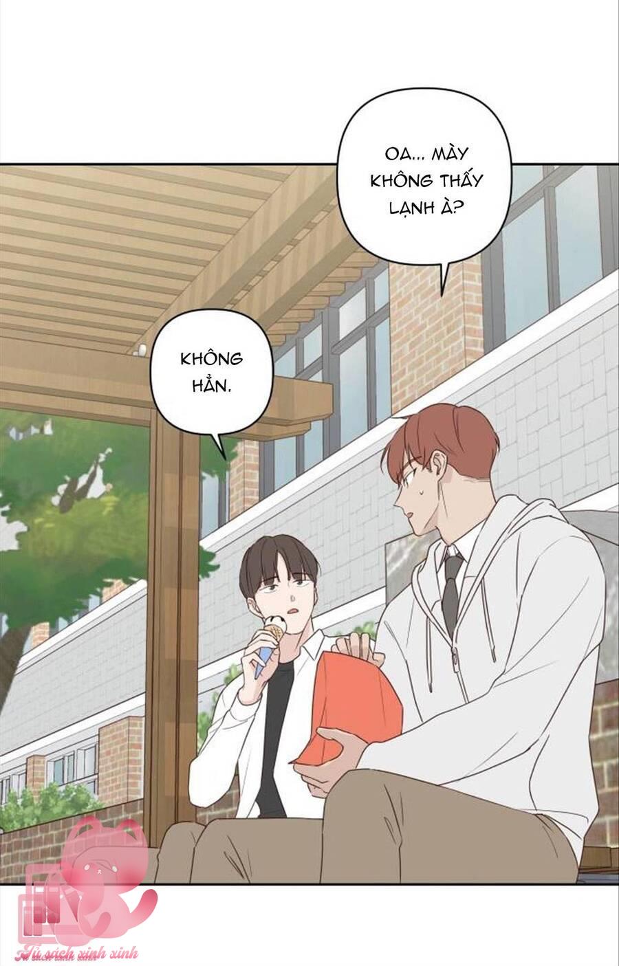 Ranh Giới Tình Yêu - Chap 2