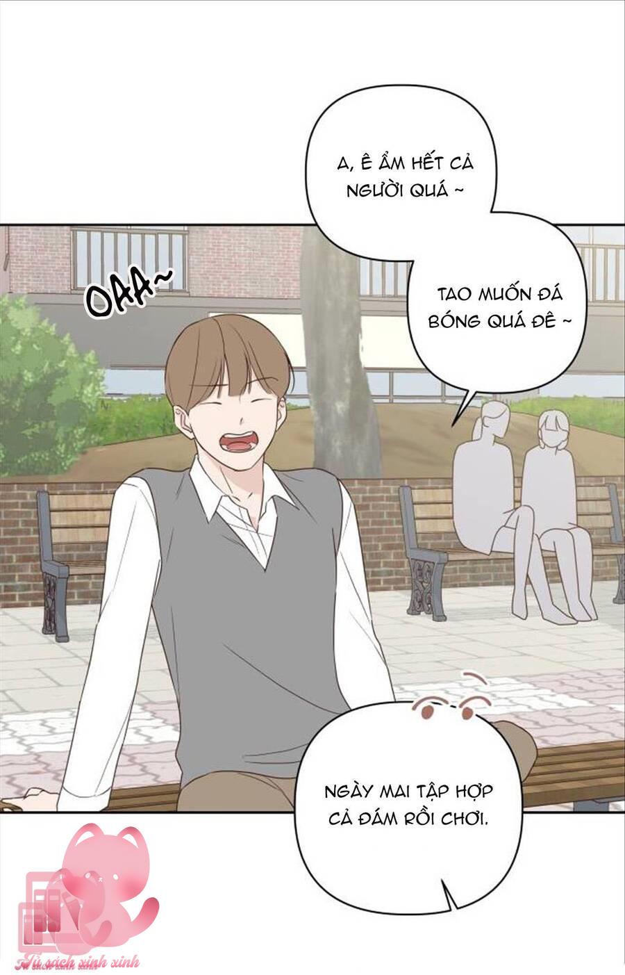 Ranh Giới Tình Yêu - Chap 2