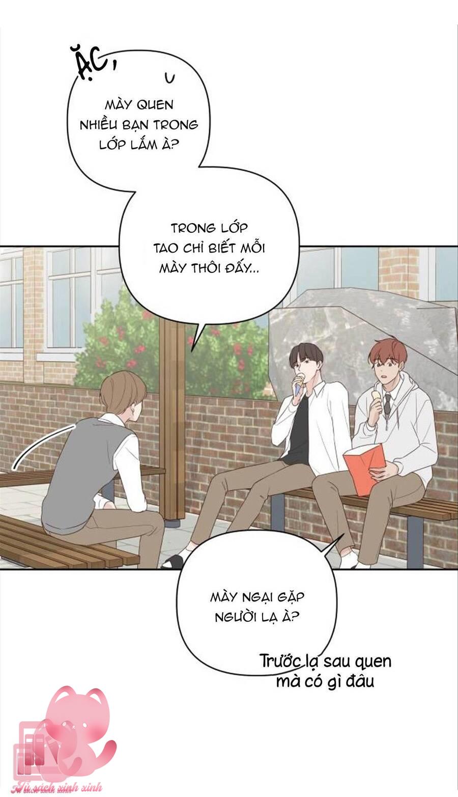 Ranh Giới Tình Yêu - Chap 2