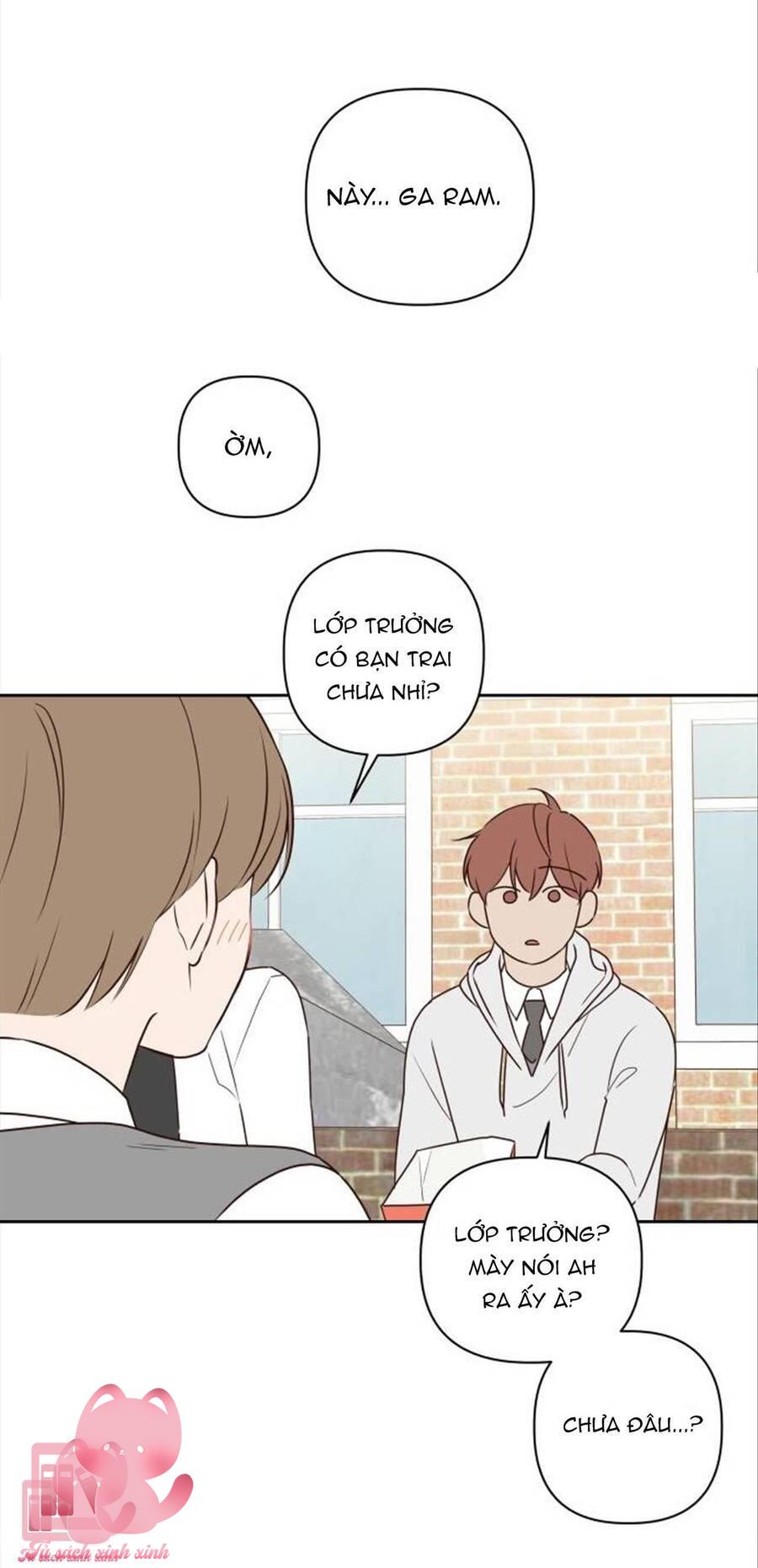 Ranh Giới Tình Yêu - Chap 2