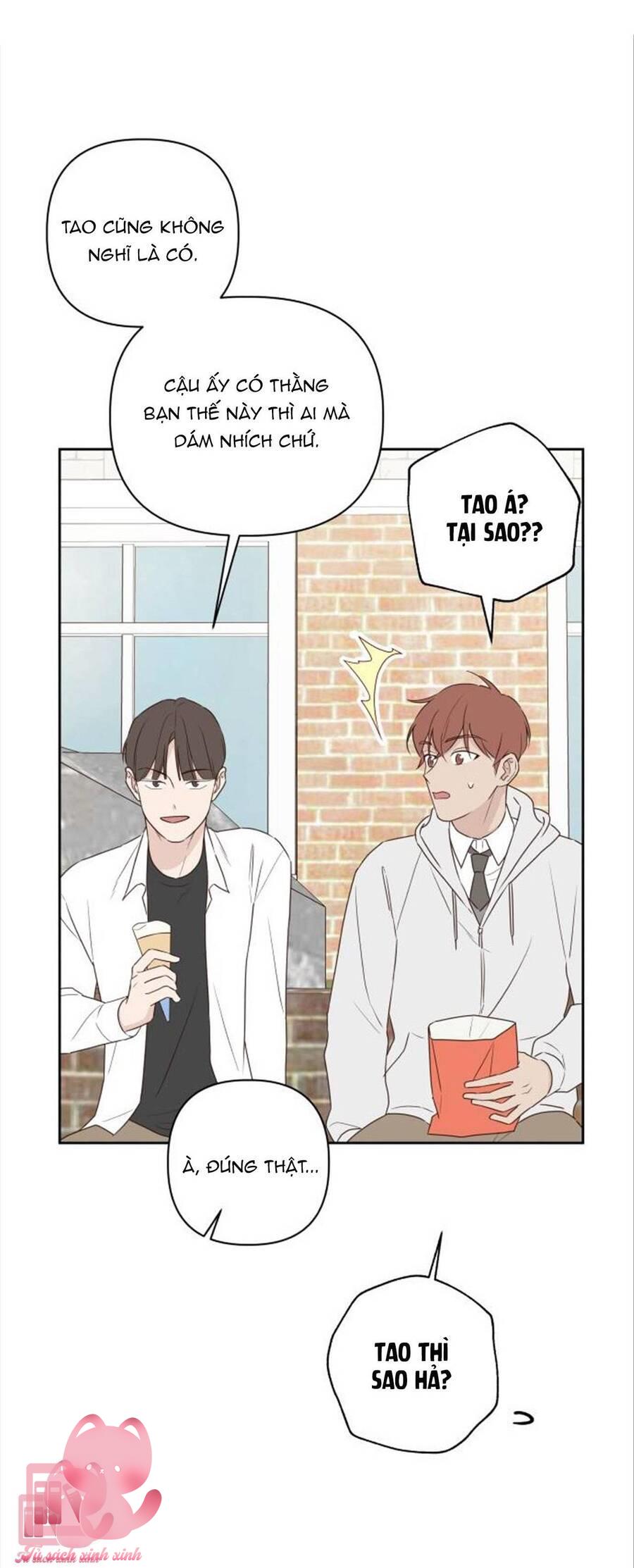 Ranh Giới Tình Yêu - Chap 2