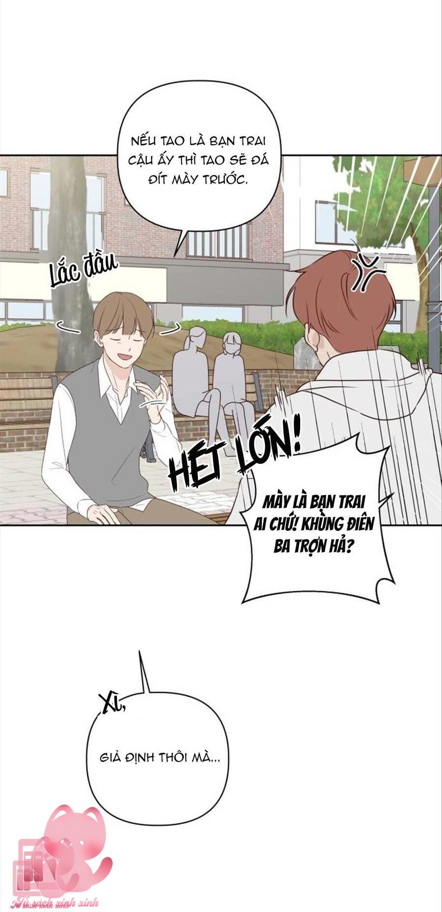 Ranh Giới Tình Yêu - Chap 2