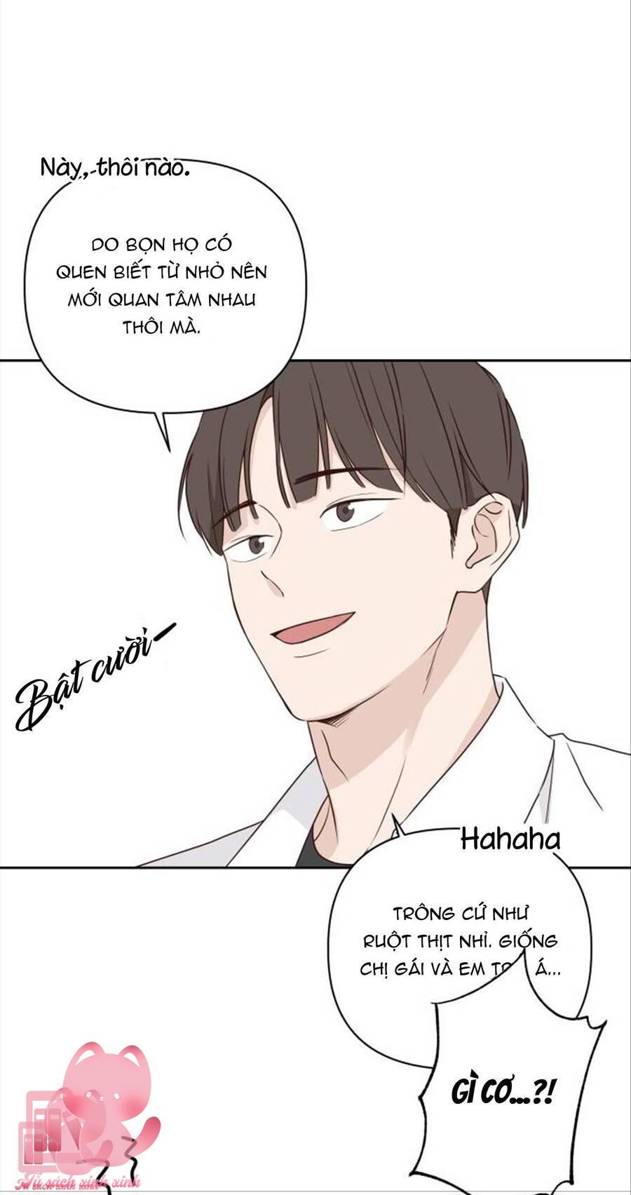 Ranh Giới Tình Yêu - Chap 2