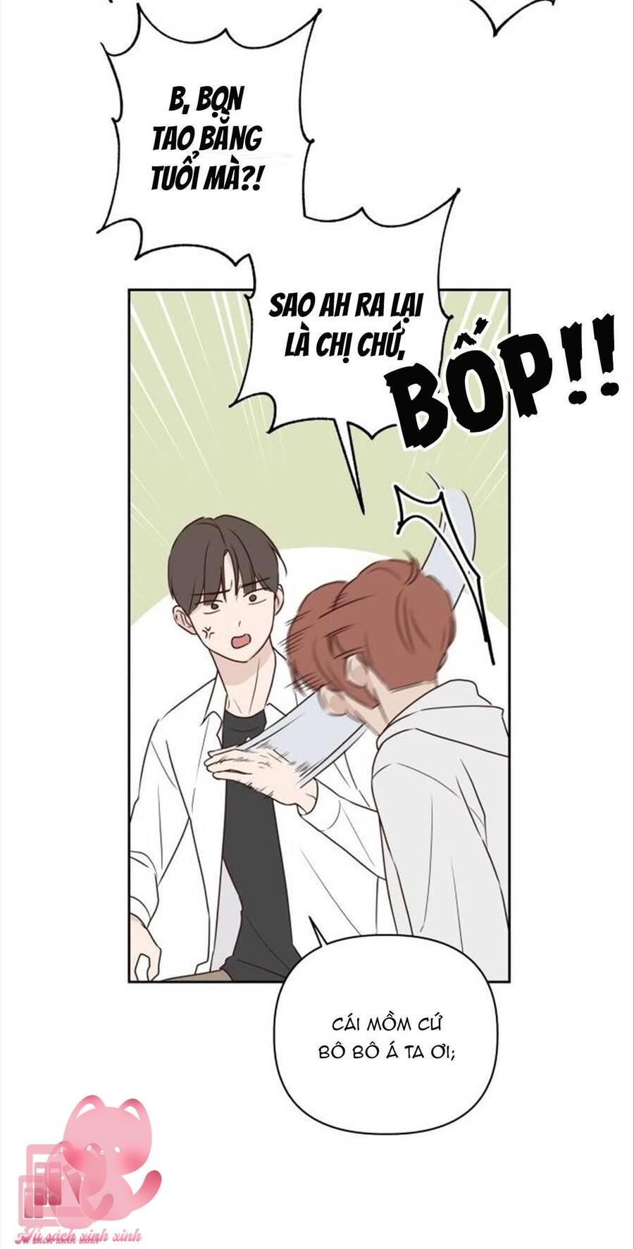 Ranh Giới Tình Yêu - Chap 2