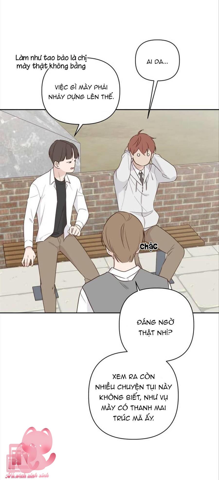 Ranh Giới Tình Yêu - Chap 2