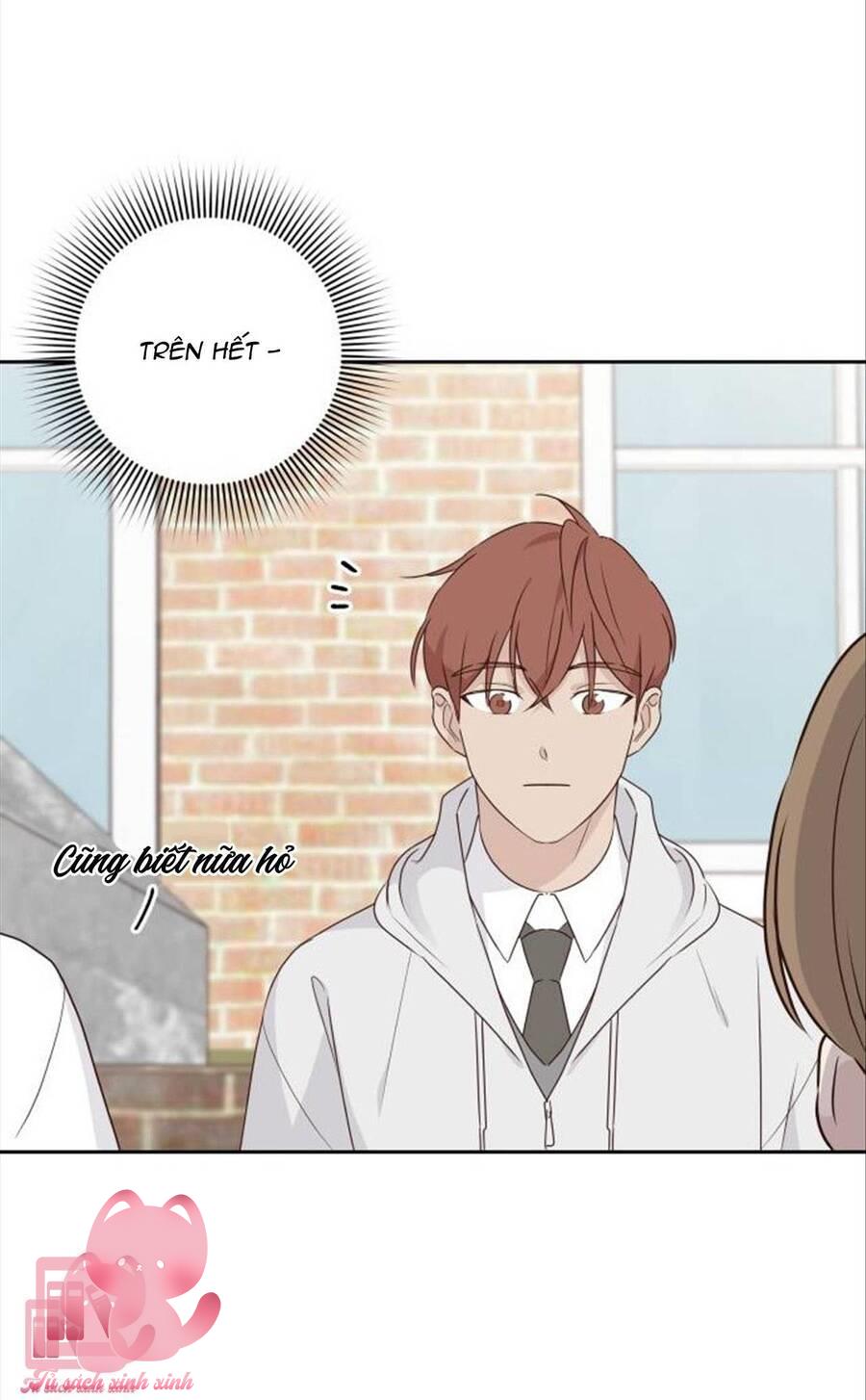 Ranh Giới Tình Yêu - Chap 2