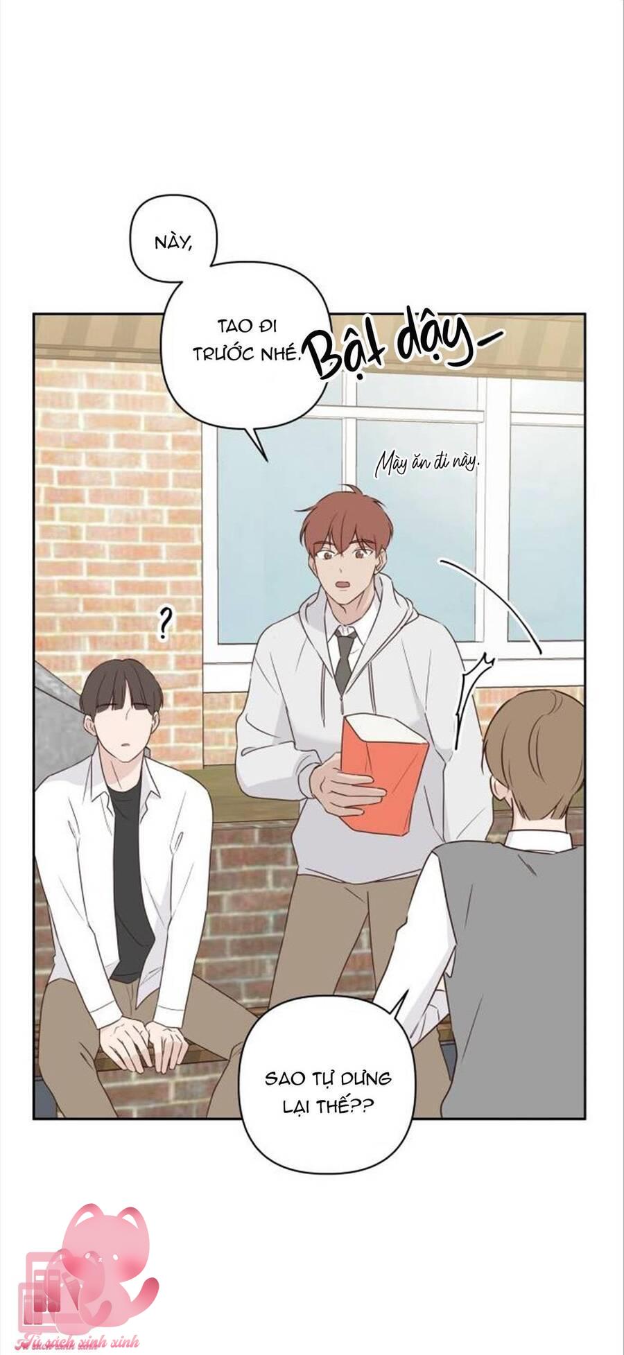 Ranh Giới Tình Yêu - Chap 2