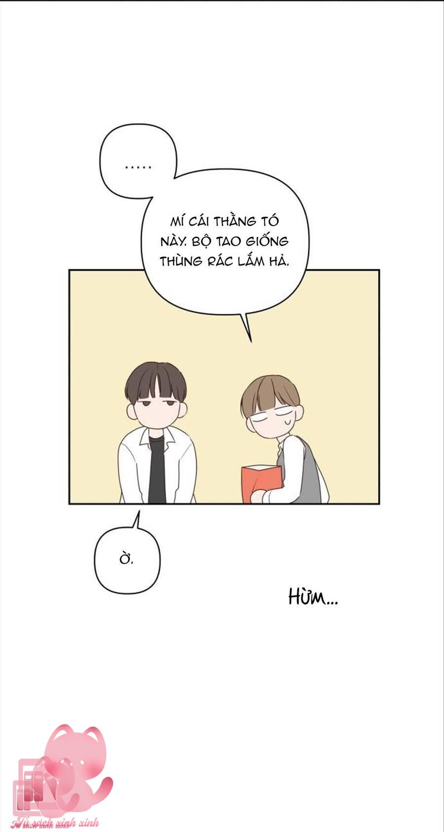 Ranh Giới Tình Yêu - Chap 2