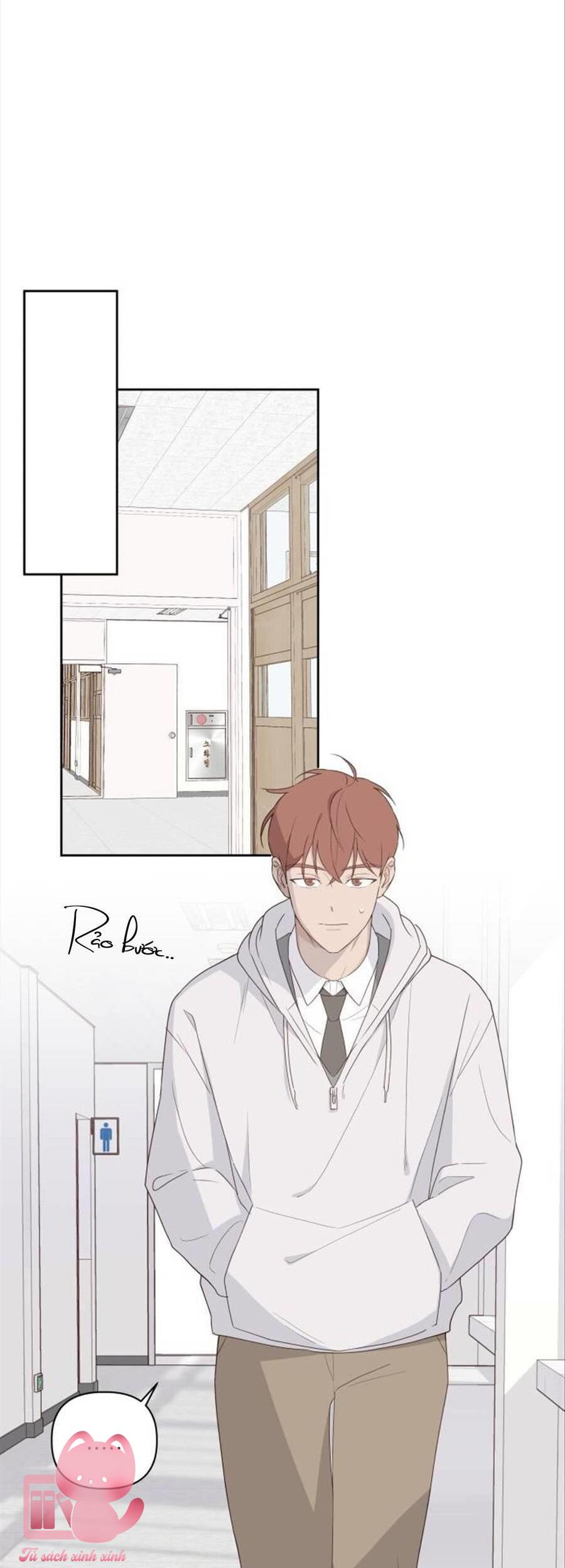 Ranh Giới Tình Yêu - Chap 2