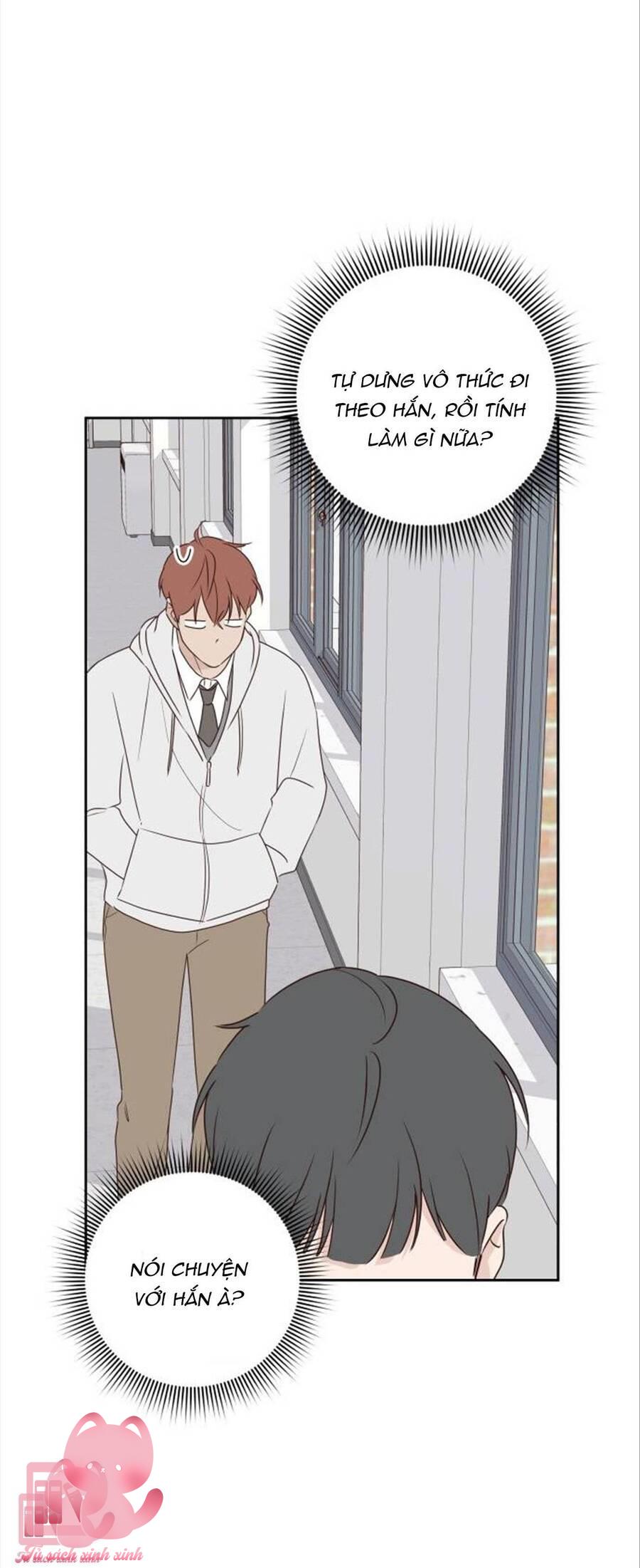 Ranh Giới Tình Yêu - Chap 2