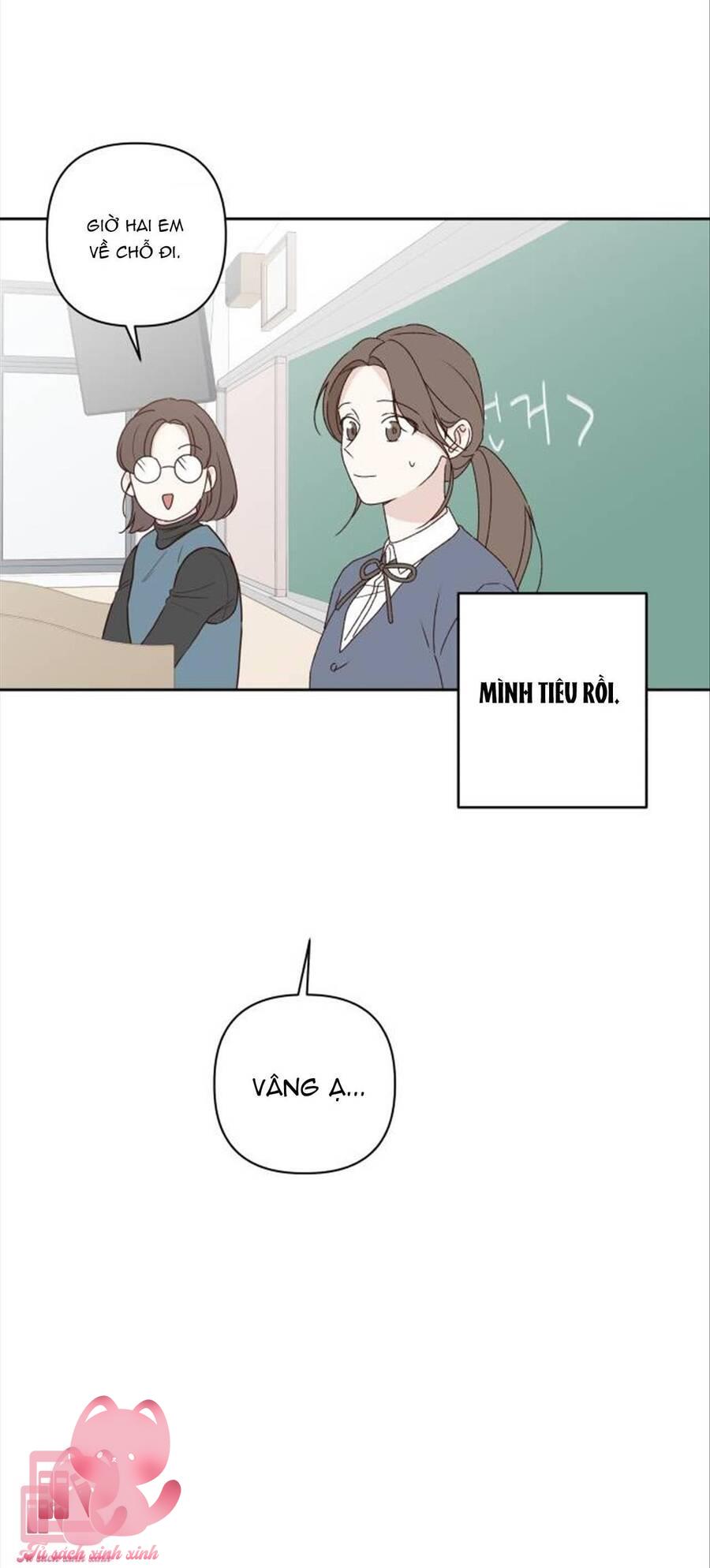 Ranh Giới Tình Yêu - Chap 2