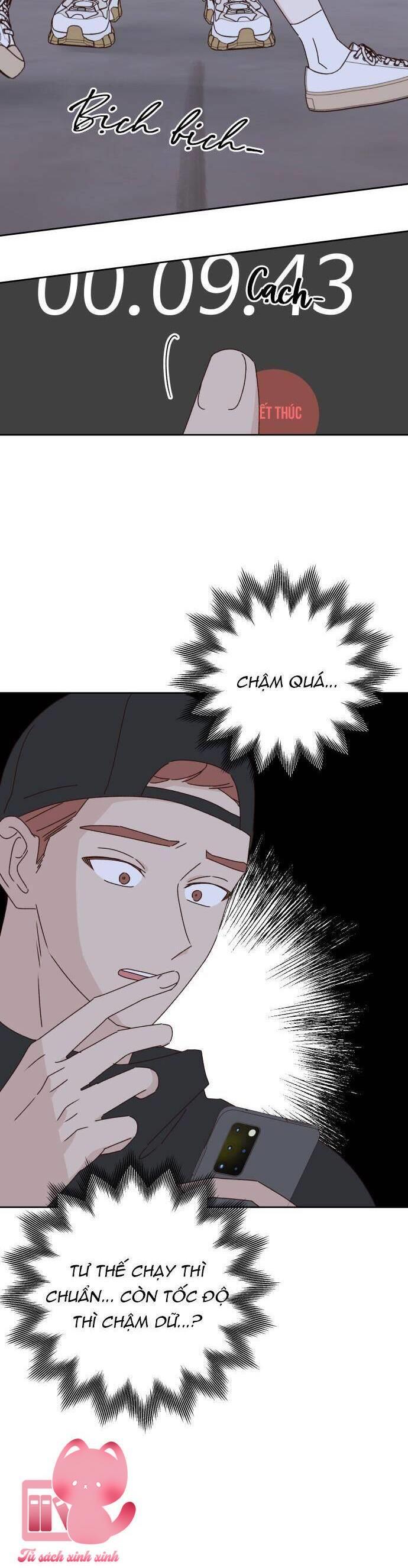 Ranh Giới Tình Yêu - Chap 20