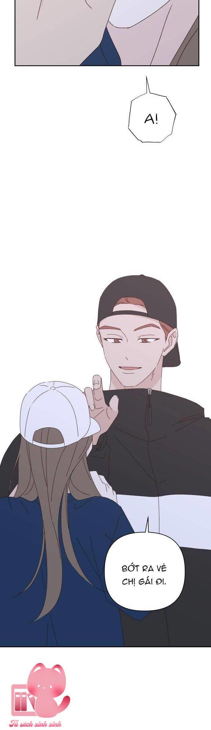 Ranh Giới Tình Yêu - Chap 20