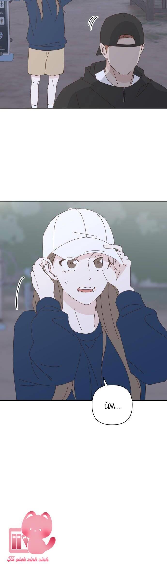 Ranh Giới Tình Yêu - Chap 20