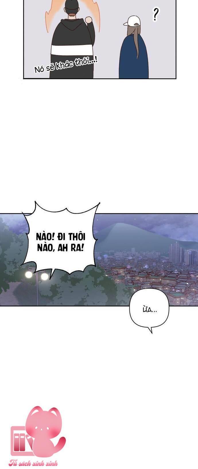 Ranh Giới Tình Yêu - Chap 20