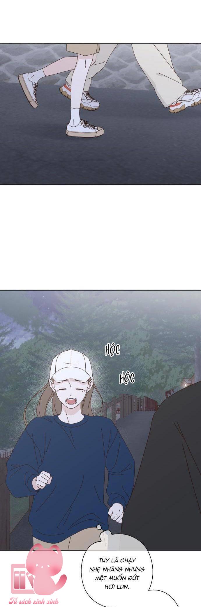 Ranh Giới Tình Yêu - Chap 20