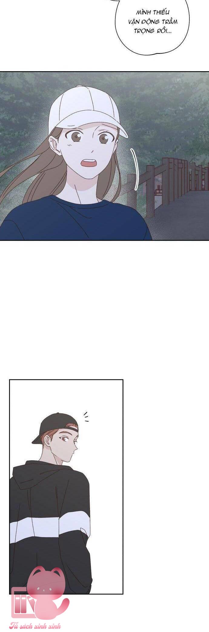 Ranh Giới Tình Yêu - Chap 20