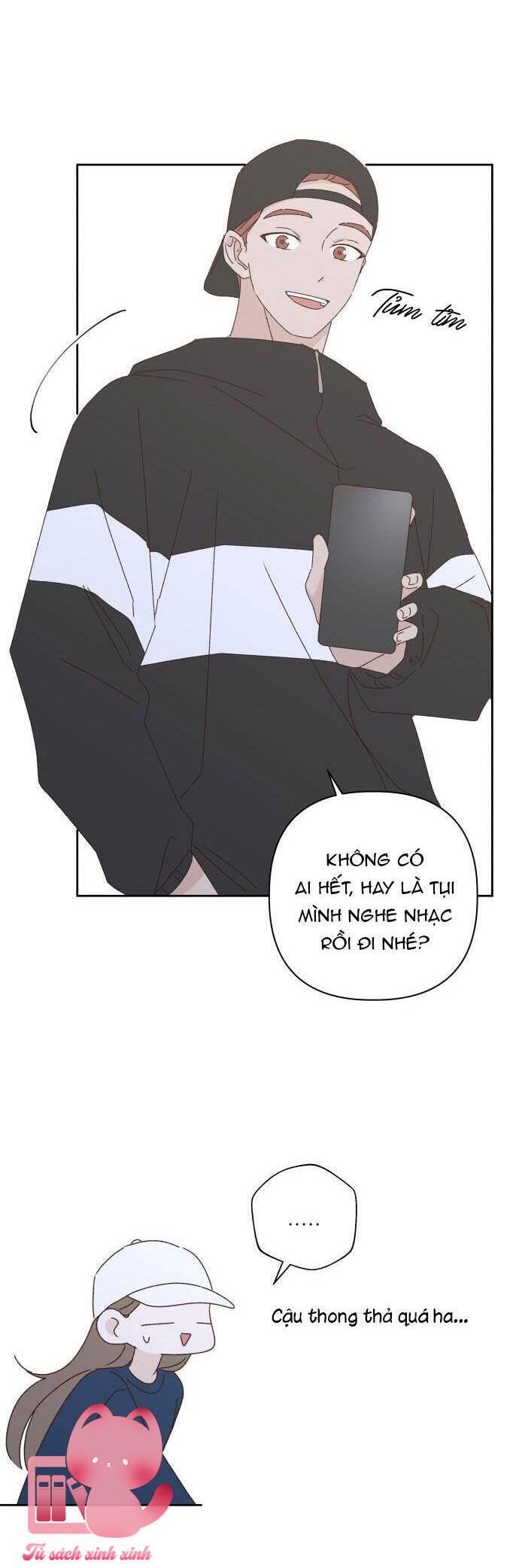 Ranh Giới Tình Yêu - Chap 20