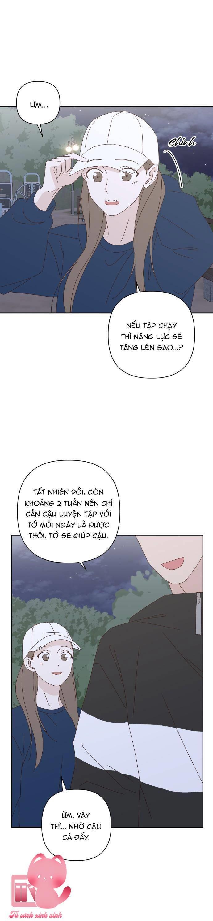 Ranh Giới Tình Yêu - Chap 20