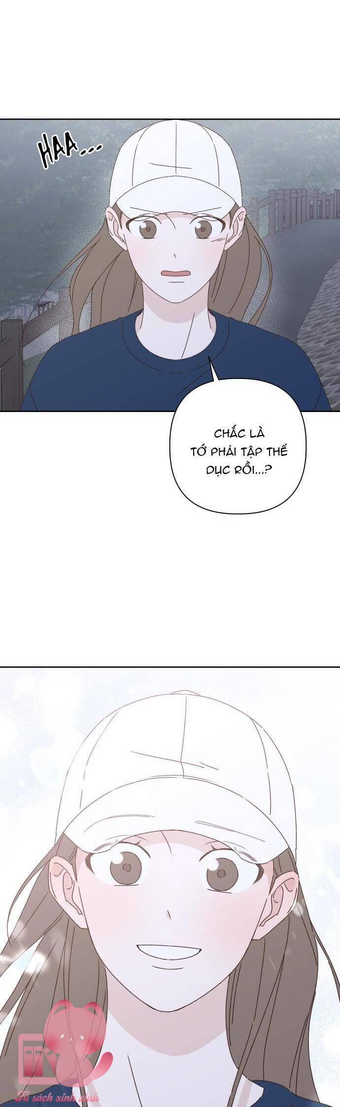 Ranh Giới Tình Yêu - Chap 20