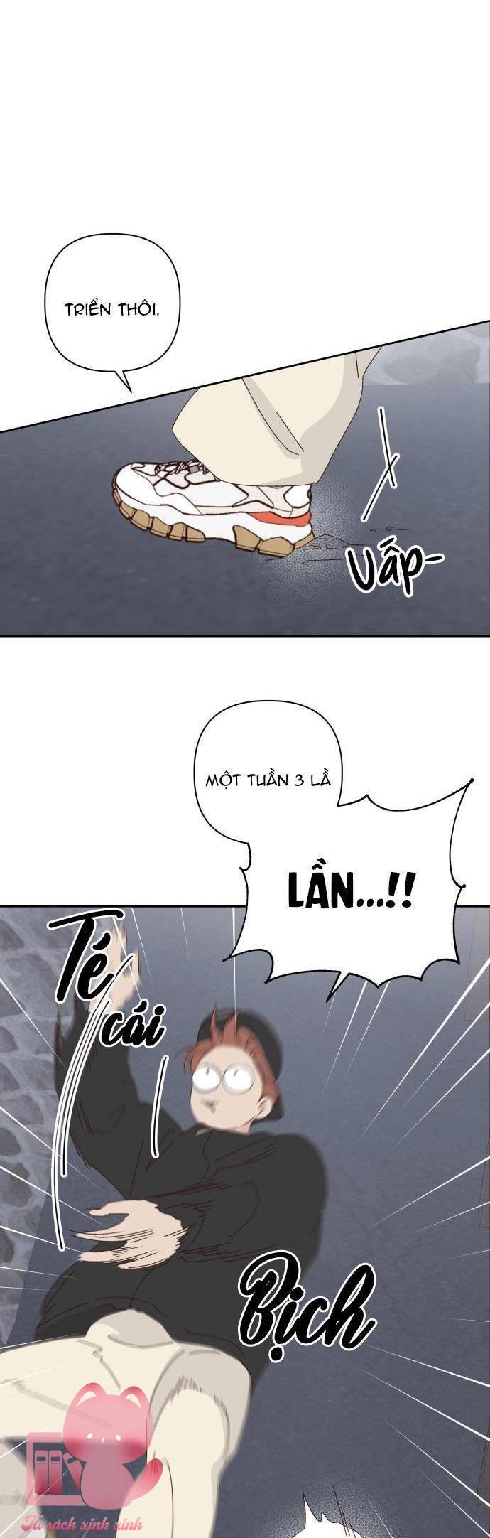 Ranh Giới Tình Yêu - Chap 20