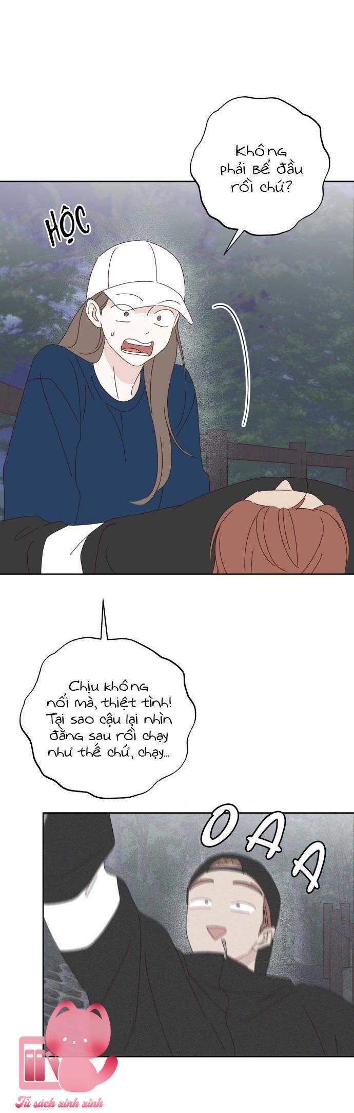 Ranh Giới Tình Yêu - Chap 20