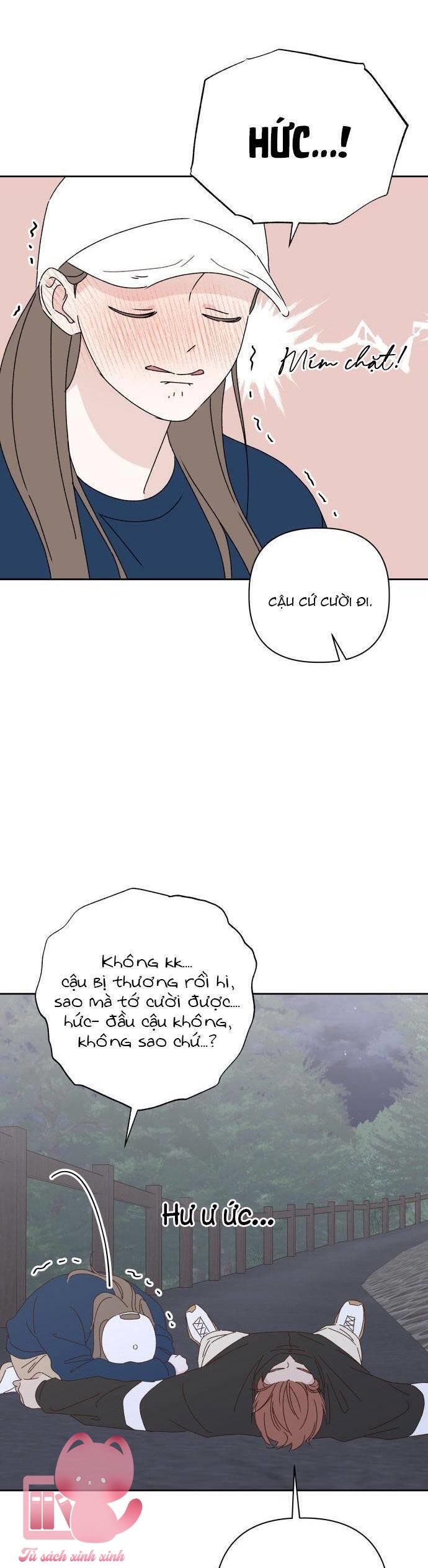 Ranh Giới Tình Yêu - Chap 20