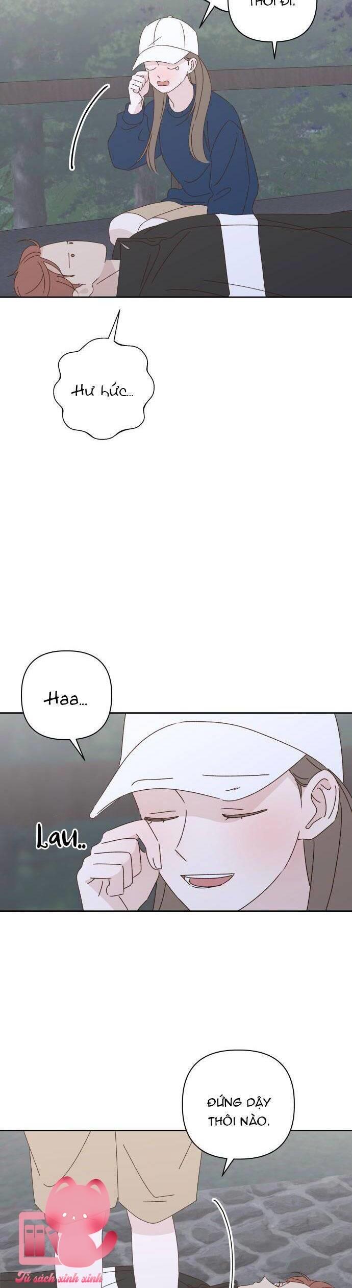 Ranh Giới Tình Yêu - Chap 20