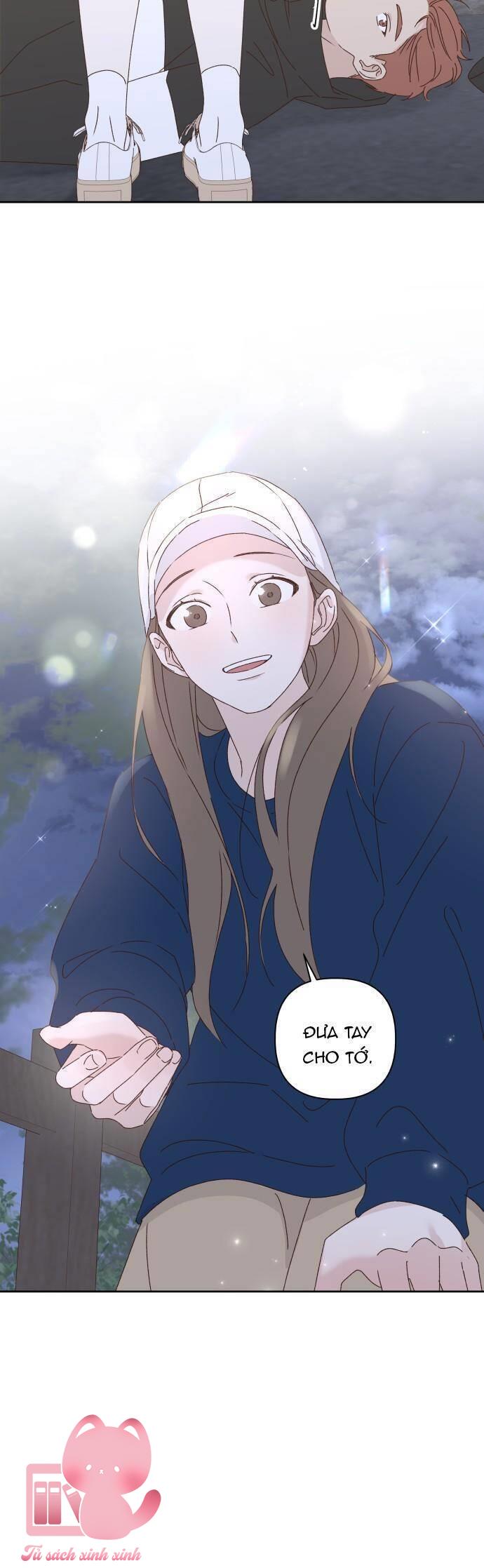 Ranh Giới Tình Yêu - Chap 20